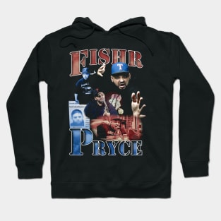 Fishr Bootleg Tee Hoodie